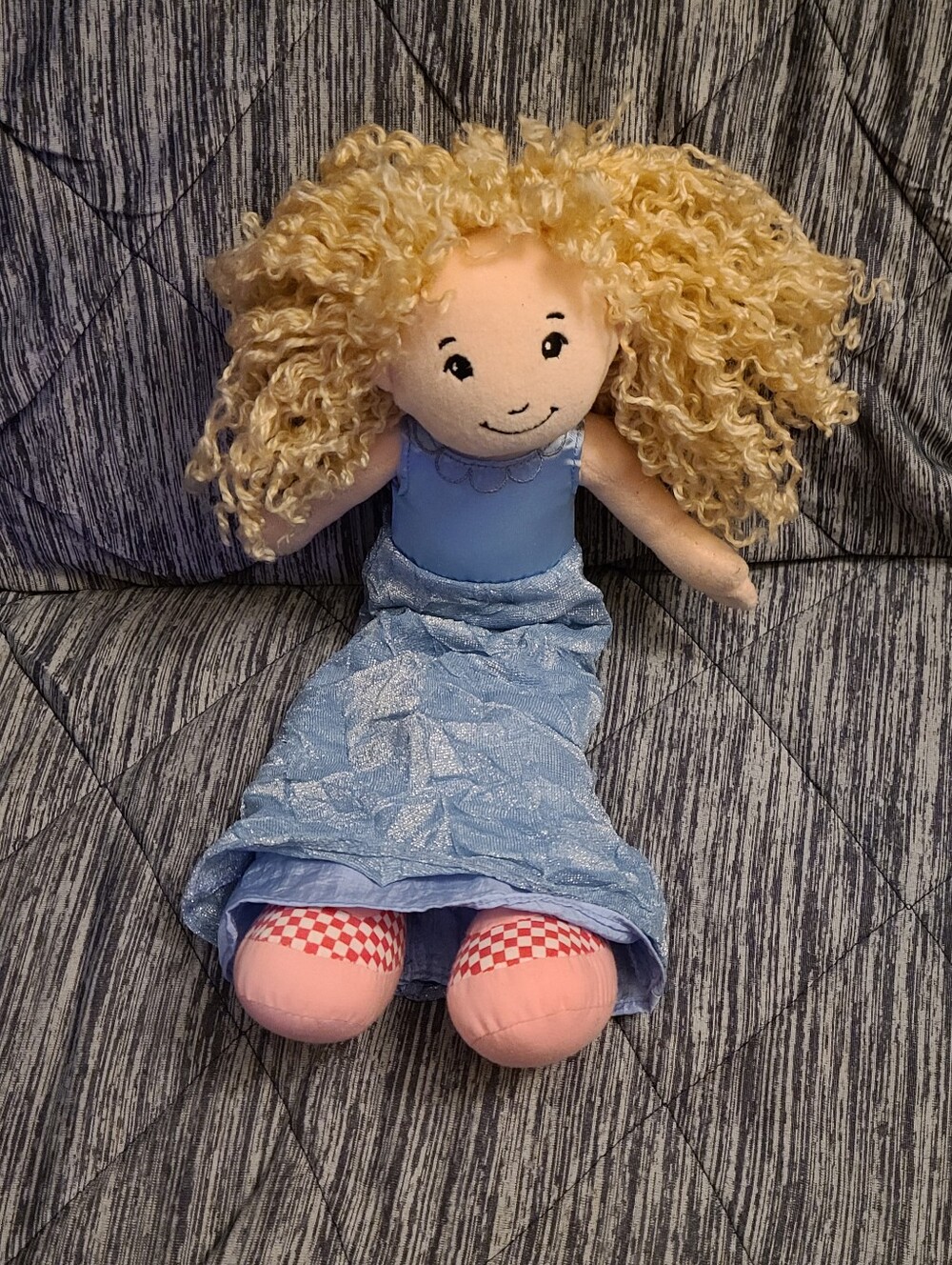 Groovy Girls Kelsey Doll from 2001